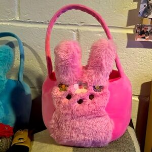 Peeps Easter basket